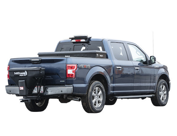 Load image into Gallery viewer, SALTDOGG® TGS02 4 CUBIC FOOT TAILGATE SPREADER