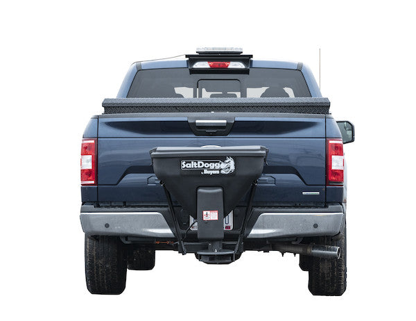 Load image into Gallery viewer, SALTDOGG® TGS02 4 CUBIC FOOT TAILGATE SPREADER