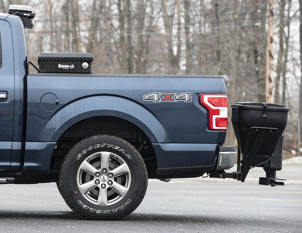 Load image into Gallery viewer, SALTDOGG® TGS02 4 CUBIC FOOT TAILGATE SPREADER