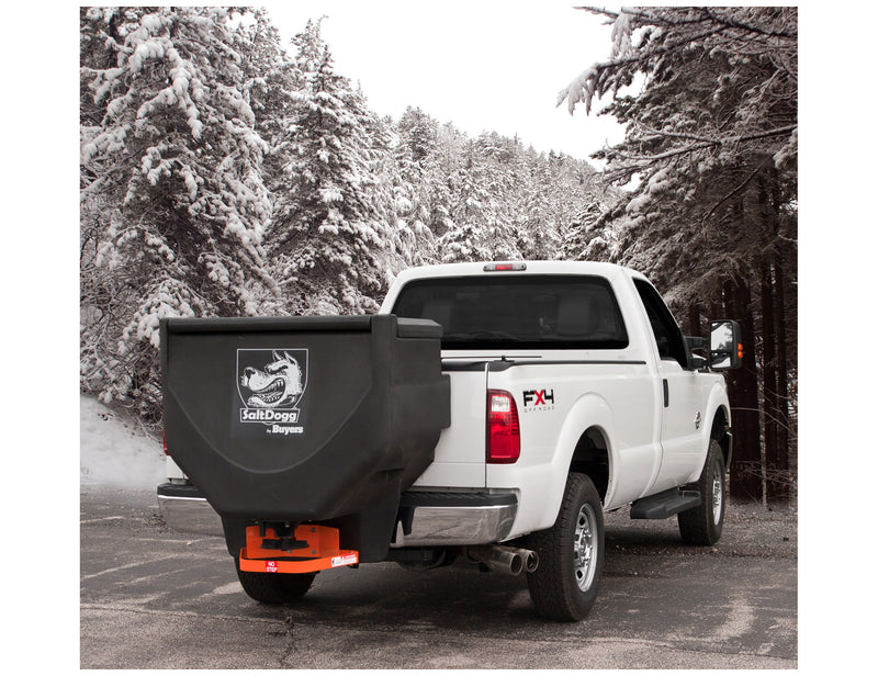 Load image into Gallery viewer, SALTDOGG® TGS06 10 CUBIC FOOT TAILGATE SPREADER