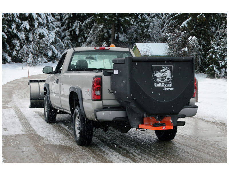Load image into Gallery viewer, SALTDOGG® TGS06 10 CUBIC FOOT TAILGATE SPREADER