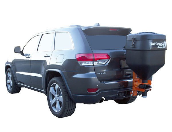 Load image into Gallery viewer, SALTDOGG® TGSUV1B 4.4 CUBIC FOOT TAILGATE SPREADER
