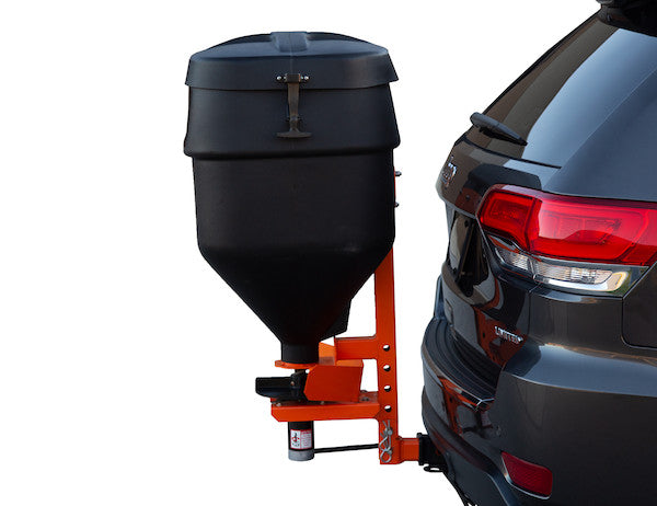 Load image into Gallery viewer, SALTDOGG® TGSUV1B 4.4 CUBIC FOOT TAILGATE SPREADER