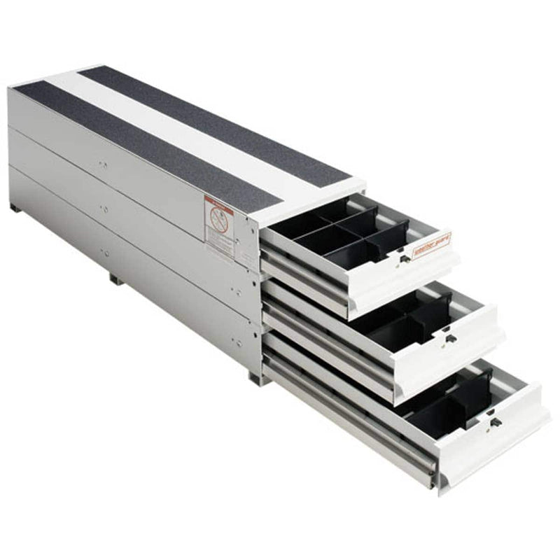 Load image into Gallery viewer, Weather Guard Model 327-3 ITEMIZER® Van Drawer Unit, Stacked, 49in x 12.25in x 17.75in