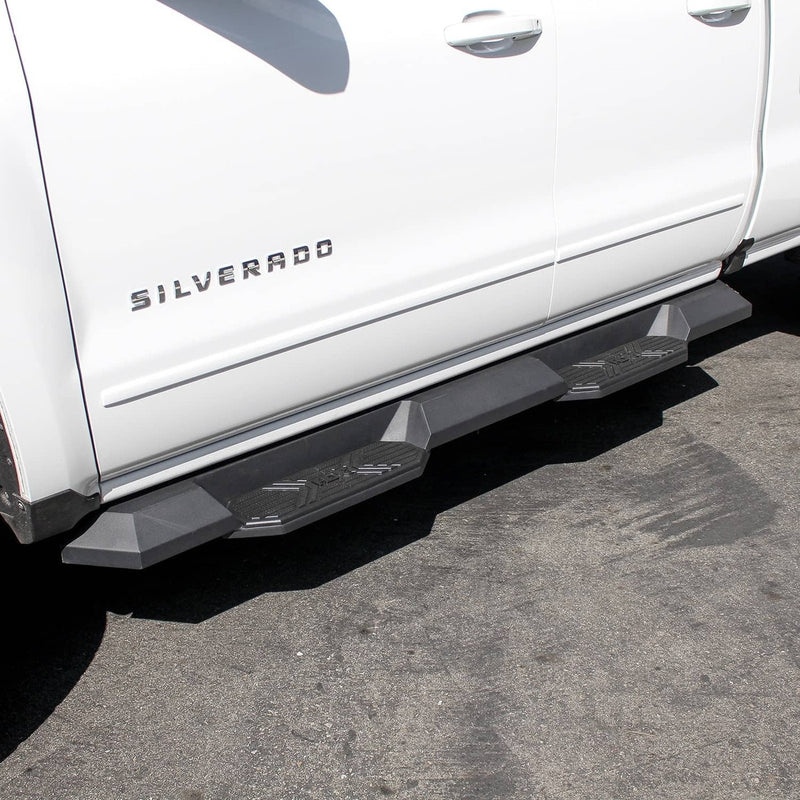 Load image into Gallery viewer, Westin Black HDX Extreme Running Board - Cab Length - WES-56-23715