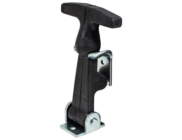 Load image into Gallery viewer, 4-7/8 Inch Easy Grip Rubber Hood Catch With A-Bracket