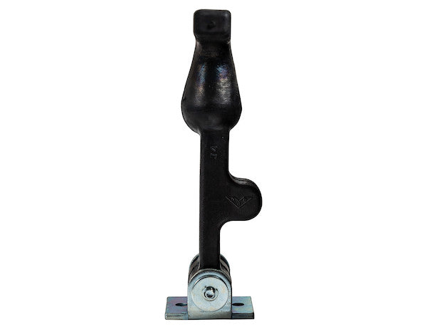 Load image into Gallery viewer, 4-7/8 Inch Easy Grip Rubber Hood Catch With U-Bracket