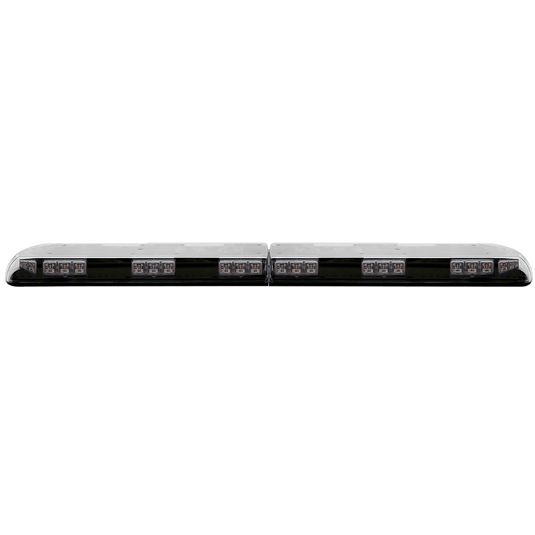 Lightbar: Vantage, 54", 20 LED modules (8 rear SD LED modules), 12-24V - 12-20601-E - Ecco