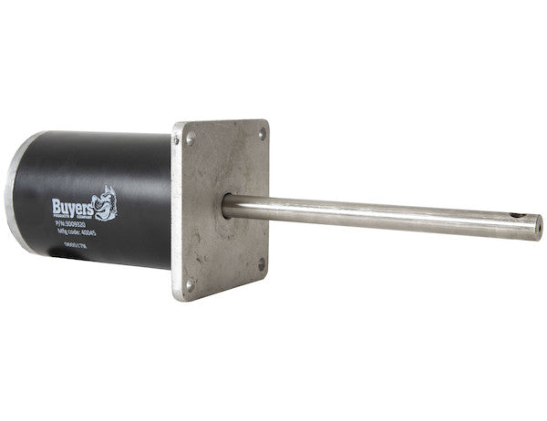 Load image into Gallery viewer, Replacement 1/8 HP 100 RPM 12VDC Spinner Motor for SaltDogg® Spreader TGS06 - 3009320 - Buyers Products