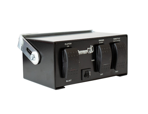 Load image into Gallery viewer, Replacement Controller With 28 Foot Wire Harness For Gas SALTDOGG® Spreader - 3010390 - Buyers Products