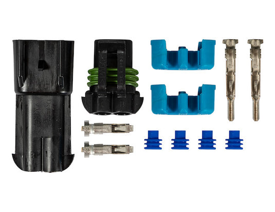 Wire Harness Spinner Connector Repair Kit for SaltDogg® Spreaders - 3017238 - Buyers Products