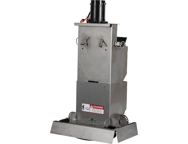 Load image into Gallery viewer, Replacement Adjustable Chute Assembly For SALTDOGG® 1400701SS And 1400601SS Spreaders - 3017966 - Buyers Products