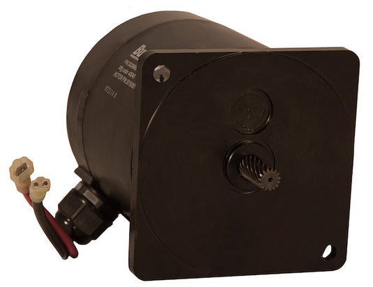Replacement Auger Gear Motor Only for 3009995 SaltDogg® SHPE Series Spreaders April 2012+ - 3019085 - Buyers Products