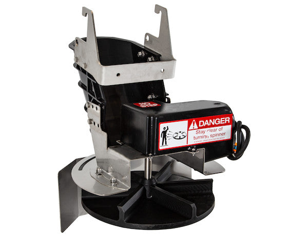 Load image into Gallery viewer, Replacement Standard Length Chute Assembly For SALTDOGG® SHPE Series Spreaders - 3025070 - Buyers Products