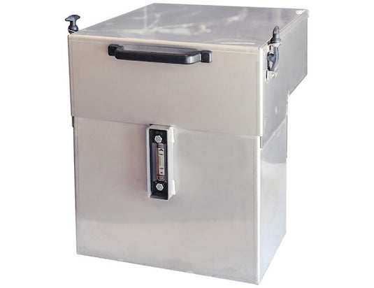 15 Gallon Central Hydraulic System - 4 Function, Electric On/Off, Compact Reservoir, with GPS - 6381544 - Buyers Products