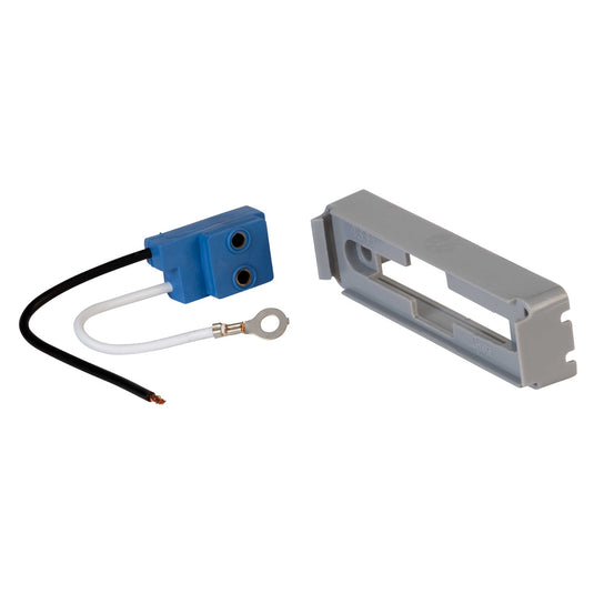 Bracket, Gray, Mounting Bracket Kit - 43390 - Grote