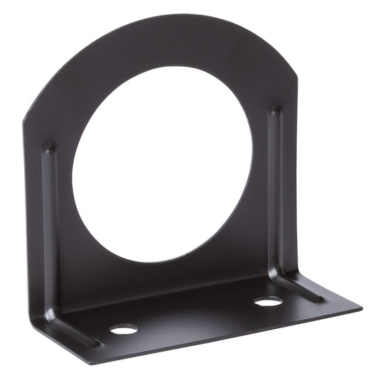 Bracket, Black Enamel, For 2 1/2
