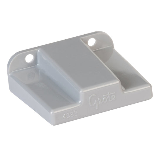 Bracket, Gray, License Lamp For 60260 - 43830 - Grote