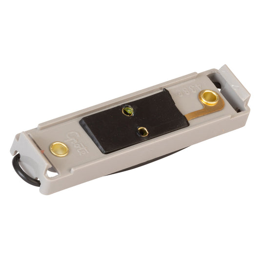 Bracket, Gray, Low Profile Mount, W/Attached Pigtail, Bulk Pack - 43850-3 - Grote