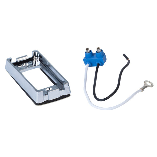 Bracket, Chrome, Mounting Kit - 43980 - Grote