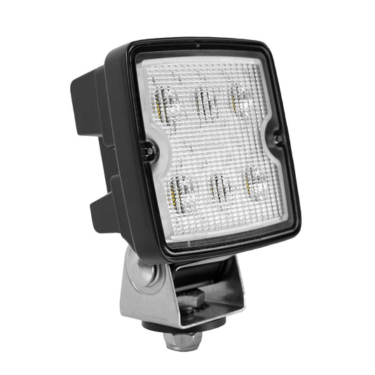 Trilliant® 1200 Cube, Led, W/Near Flood Reflector, Deutsch® Connector, 12/24 Volt - 63y61 - Grote