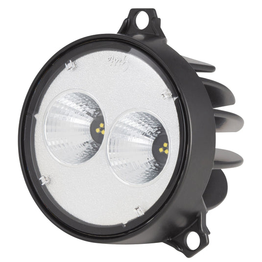 Trilliant® 26 LED Work Lamp, Far, Flush Mount 24V - 64f61 - Grote