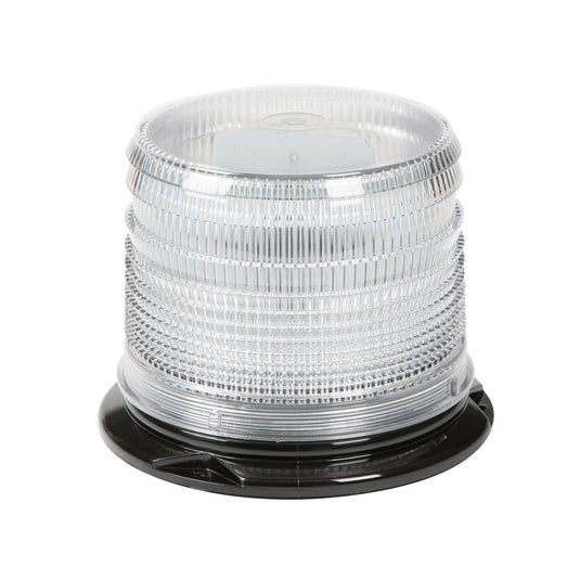 Emergency Lighting, Clear, LED Beacon S.A.E. Class I 12 To 24 V Low Lens - 78031 - Grote