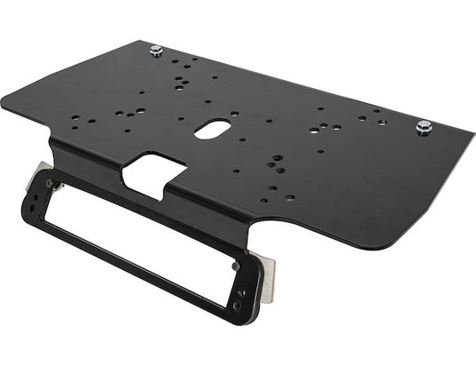 Fleet Series Drill-Free Light Bar Cab Mount for RAM® 1500 Classic, 2500-5500 (2019+) - 8895556 - Buyers Products