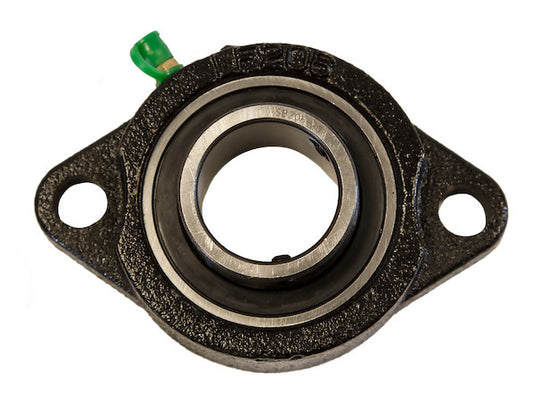 Replacement 2-Hole 1.25 Inch Auger Bearing for SaltDogg® Spreader - 9240086 - Buyers Products