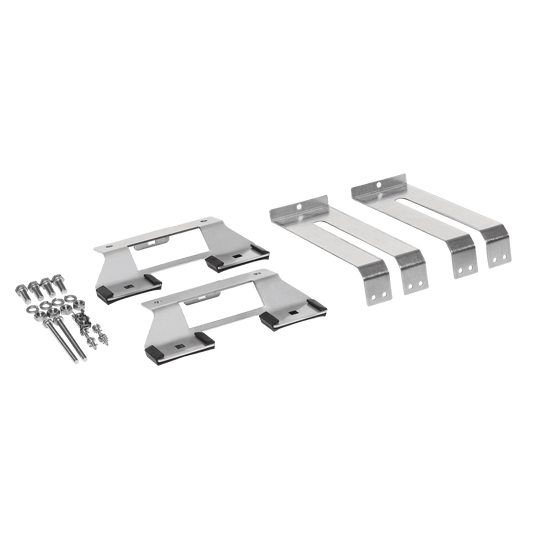 Lightbar Mounting Kit: 10 & 14 Series Dodge Charger 2011-2015, Chevy Caprice 2012-2015, Ford PPV/SUV 2013-2016 - A1031RMK - Ecco