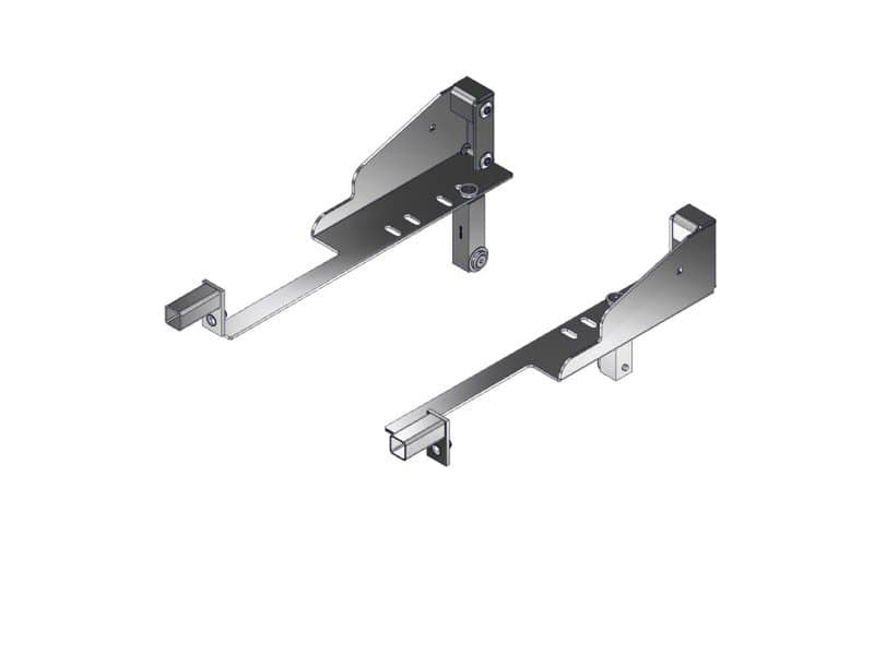 Load image into Gallery viewer, CROSS OVER BOX KIT 16-21 TITAN XD - WTC-4126000 - Absolute Autoguard