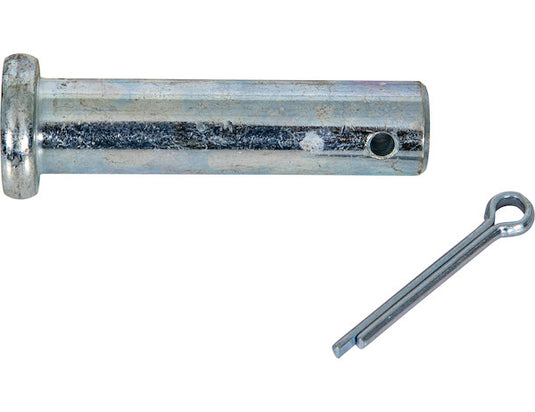 SAM Anchor Pin With Cotter Pin 1 x 4 Inch-Replaces Fisher