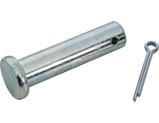 SAM Anchor Pin With Cotter Pin 1 x 4 Inch-Replaces Fisher