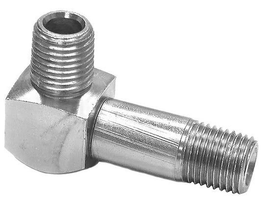 SAM 1/4 Inch Male 90® Elbow Special