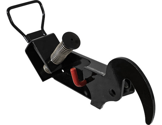 SAM Plow Stand Assembly to Fit Western® UltraMount® Snow Plows - Passenger Side - Replaces Fisher and Western OEMs 67846 and 72617