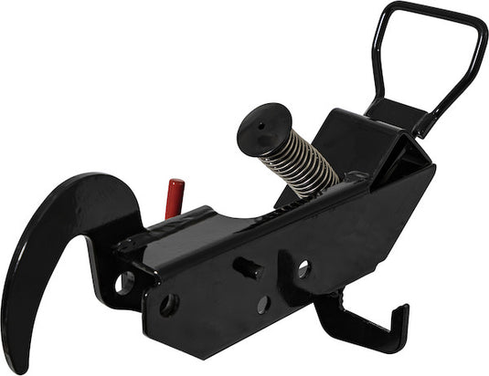 SAM Plow Stand Assembly to Fit Western® UltraMount® Snow Plows - Drivers Side - Replaces Western OEMs 67845 and 72617