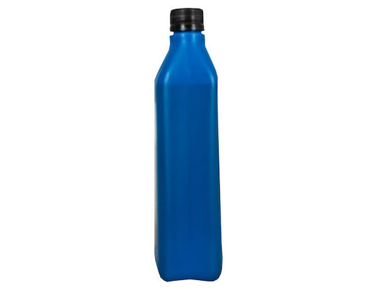SAM Low-Temperature Blue Hydraulic Fluid (1 Quart Bottle)