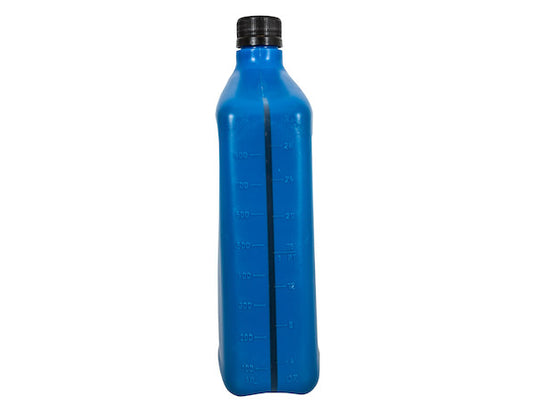 SAM Low-Temperature Blue Hydraulic Fluid (1 Quart Bottle)