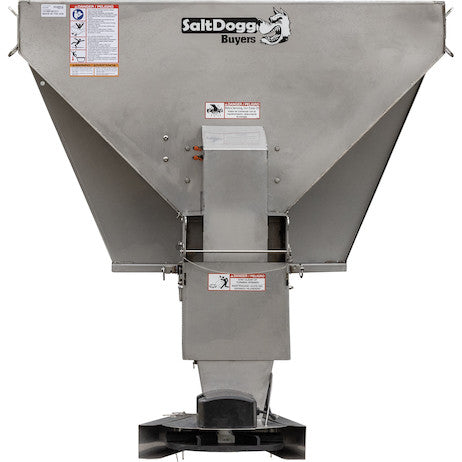 Load image into Gallery viewer, SALTDOGG® 2.5-5.5 CUBIC YARD ELECTRIC AUGER SPREADER - 9FT
