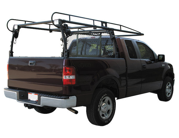 Load image into Gallery viewer, Black Window Screen 27x70 Inch - Use with 1501150 Truck Ladder Rack
