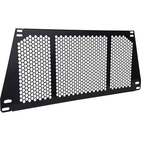 Load image into Gallery viewer, Black Window Screen 27x70 Inch - Use with 1501150 Truck Ladder Rack
