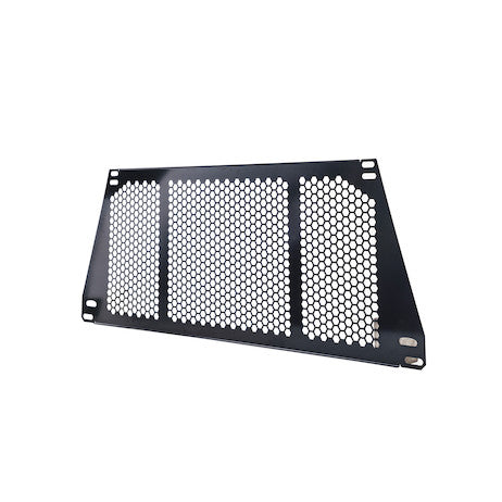 Load image into Gallery viewer, Black Window Screen 27x70 Inch - Use with 1501150 Truck Ladder Rack
