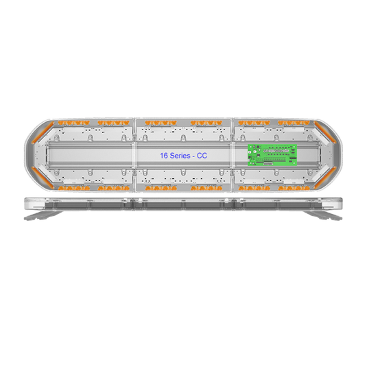 16 Series Lightbar Compact, Low Profile