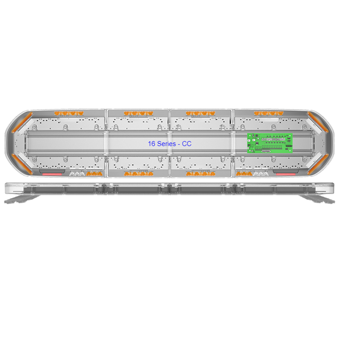 16 Series Lightbar Compact, Low Profile