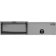 Load image into Gallery viewer, DIAMOND TREAD ALUMINUM TOPSIDER TRUCK TOOL BOX SERIES WITH FLIP-UP DOORS
