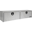 Load image into Gallery viewer, DIAMOND TREAD ALUMINUM TOPSIDER TRUCK TOOL BOX SERIES
