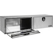 Load image into Gallery viewer, DIAMOND TREAD ALUMINUM TOPSIDER TRUCK TOOL BOX SERIES
