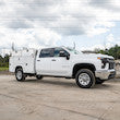 Load image into Gallery viewer, DIAMOND TREAD ALUMINUM TOPSIDER TRUCK TOOL BOX SERIES
