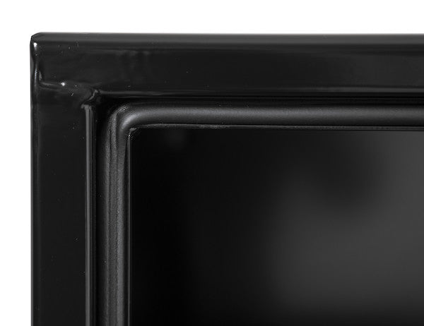 Load image into Gallery viewer, 18x18x60 Inch Black Steel Underbody Truck Box
