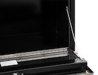Load image into Gallery viewer, Black Steel Underbody Truck Tool Box With Stainless Steel Door Series - 1702715 - Buyers Products

